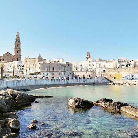 Villa Dan-Rooms In Monopoli Impalata Kültér fotó