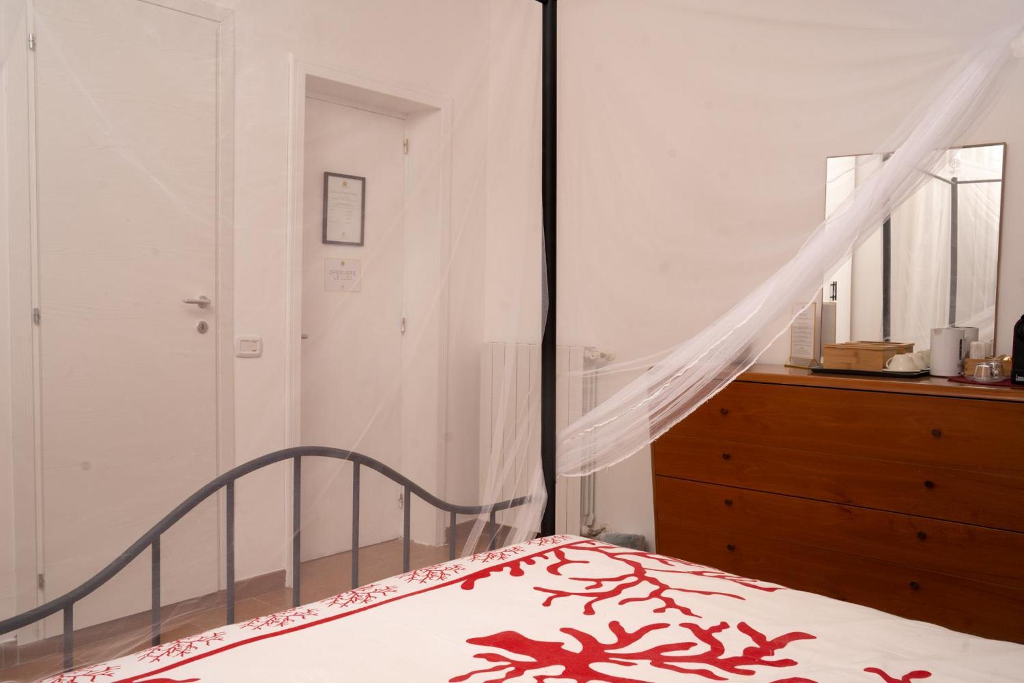 Villa Dan-Rooms In Monopoli Impalata Kültér fotó