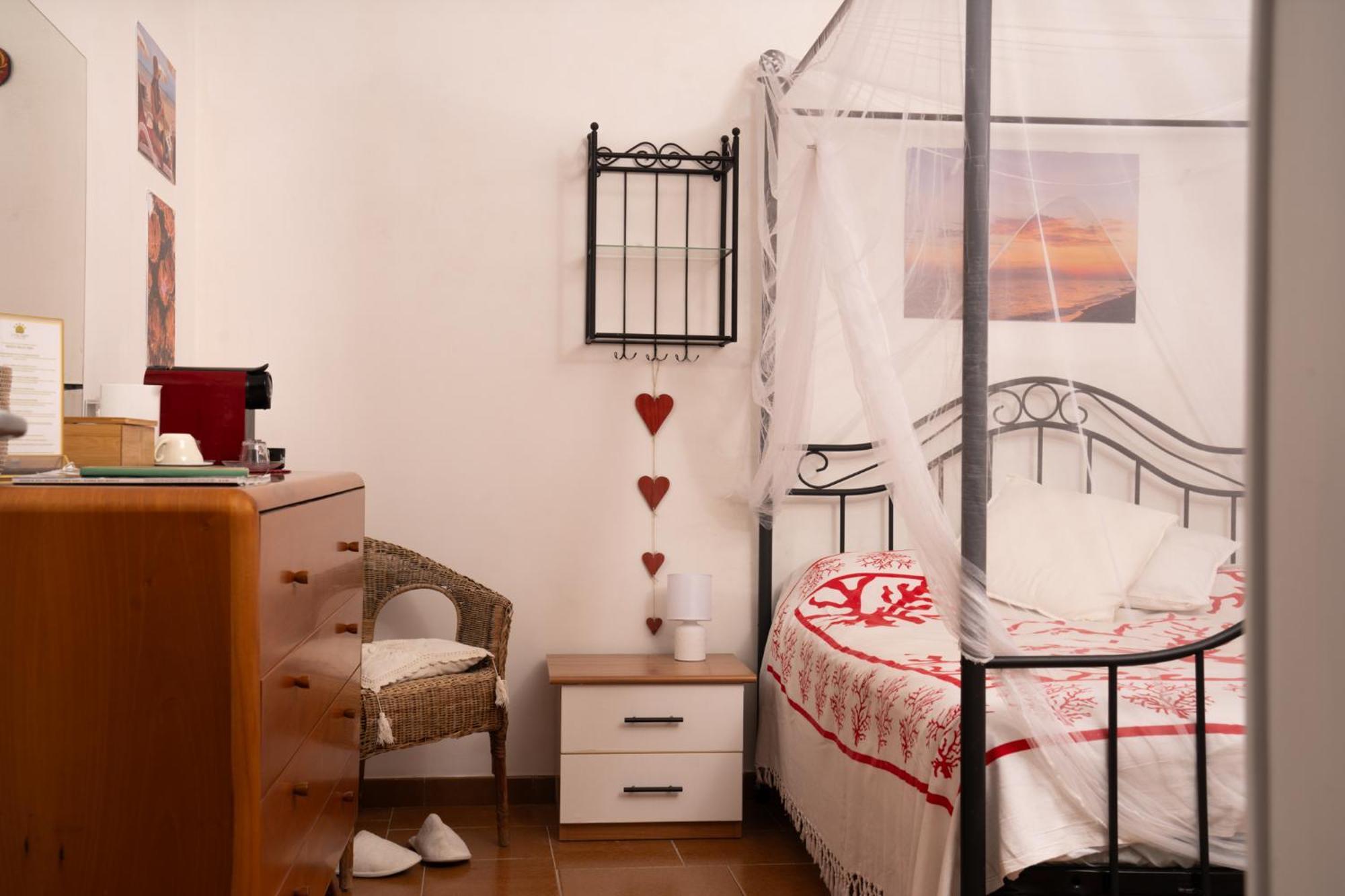 Villa Dan-Rooms In Monopoli Impalata Kültér fotó