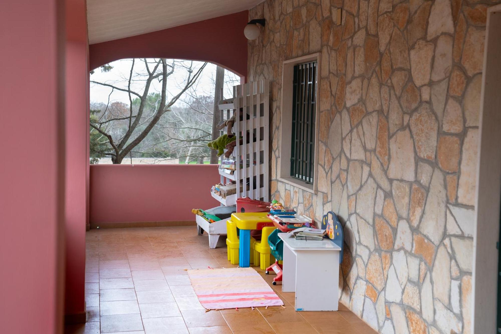 Villa Dan-Rooms In Monopoli Impalata Kültér fotó