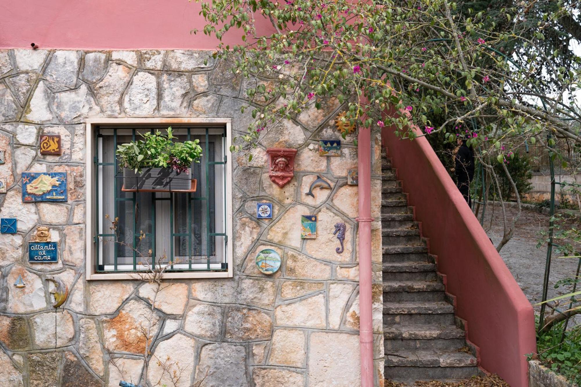 Villa Dan-Rooms In Monopoli Impalata Kültér fotó
