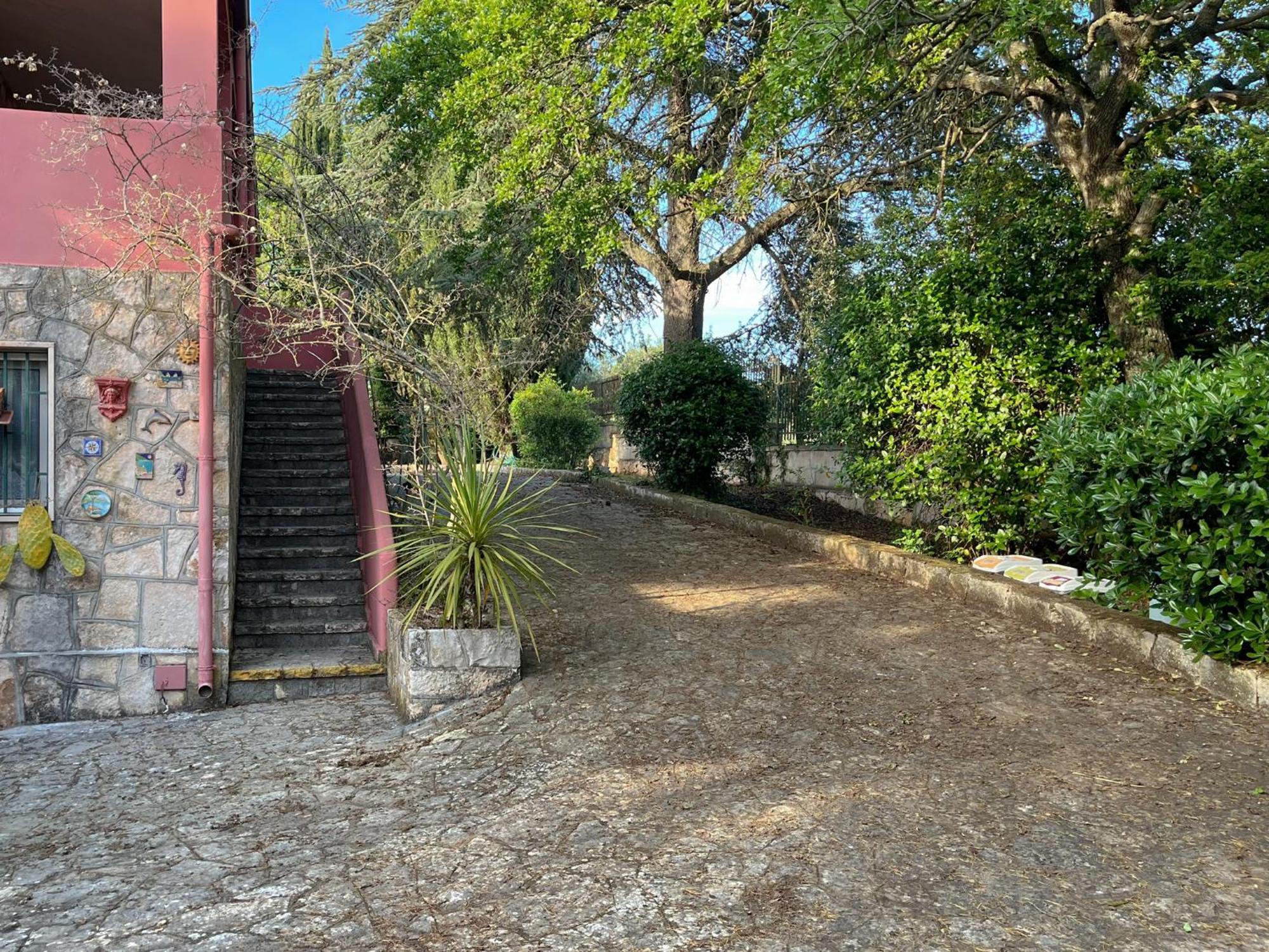Villa Dan-Rooms In Monopoli Impalata Kültér fotó