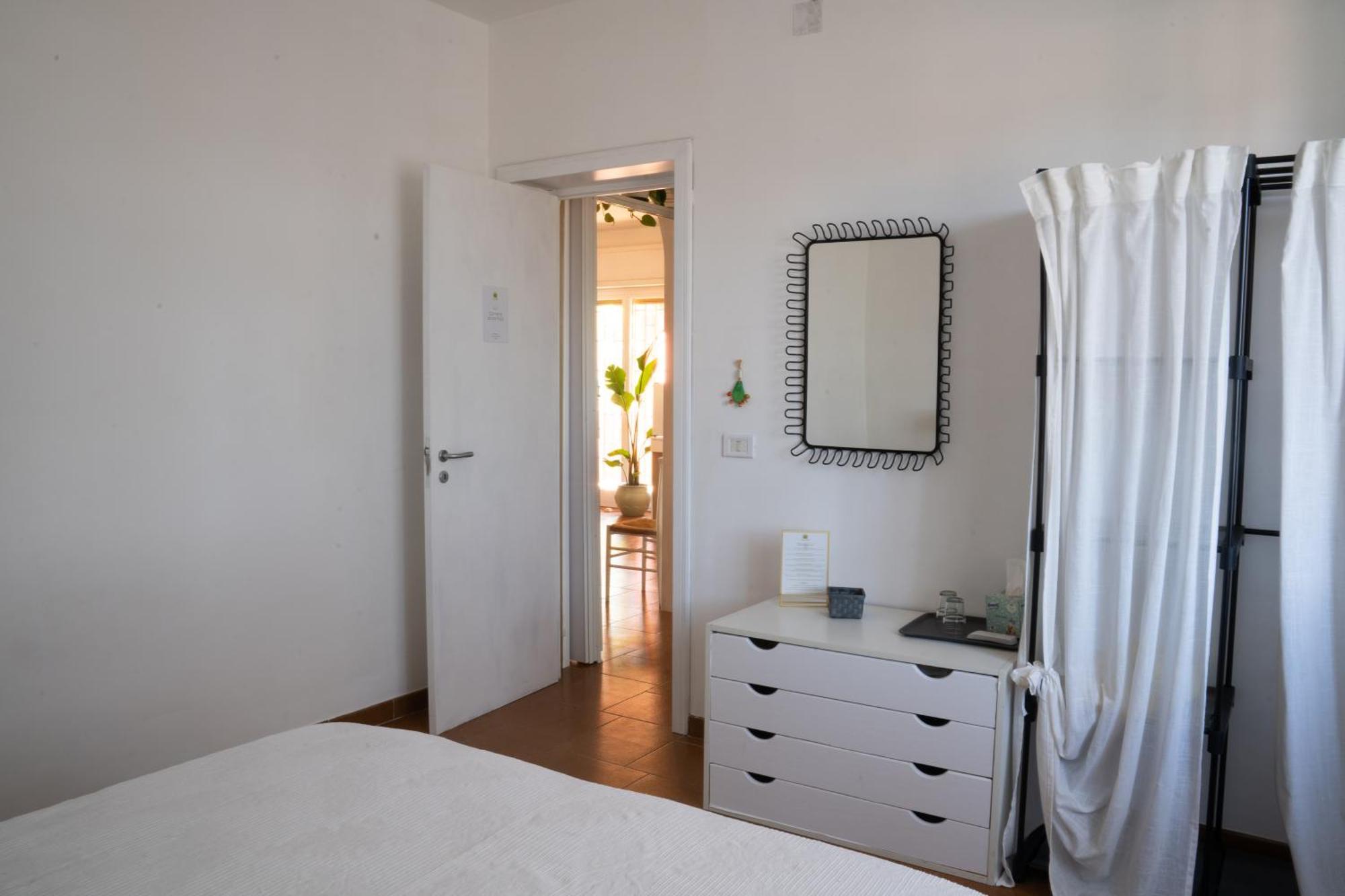 Villa Dan-Rooms In Monopoli Impalata Kültér fotó