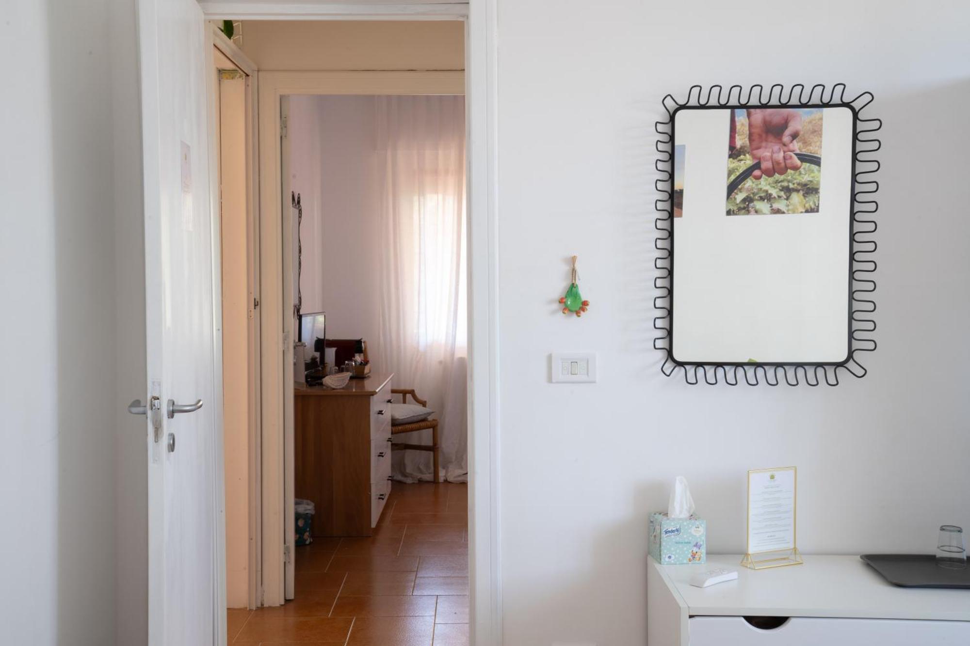 Villa Dan-Rooms In Monopoli Impalata Kültér fotó