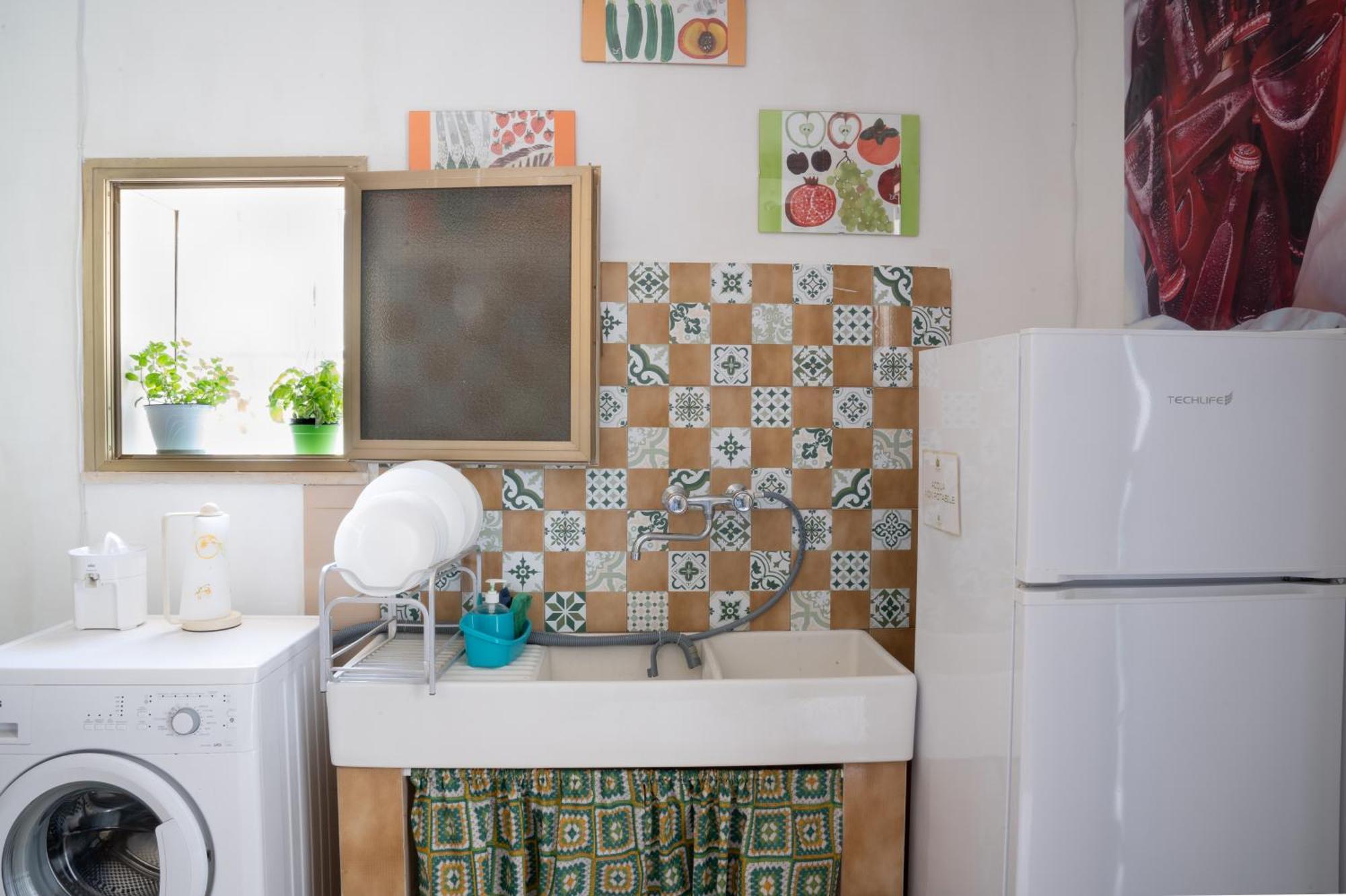 Villa Dan-Rooms In Monopoli Impalata Kültér fotó