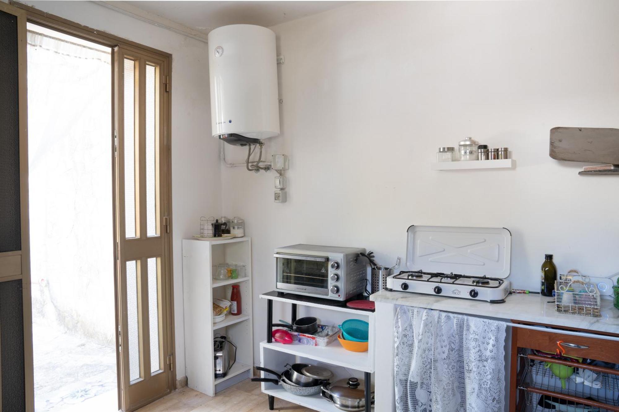 Villa Dan-Rooms In Monopoli Impalata Kültér fotó