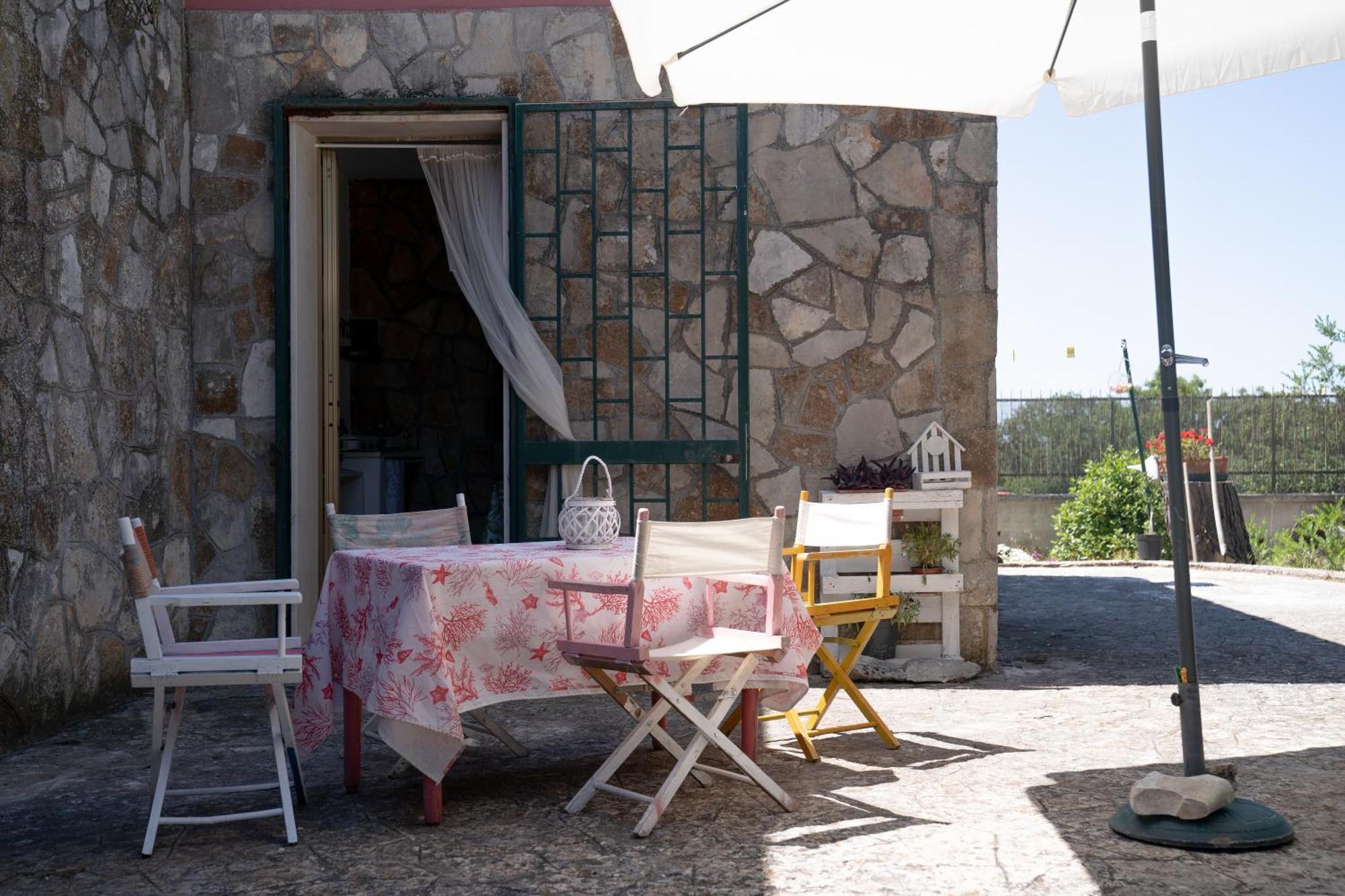 Villa Dan-Rooms In Monopoli Impalata Kültér fotó